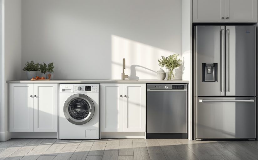 Jak zwiększyć trwałość sprzętu domowego