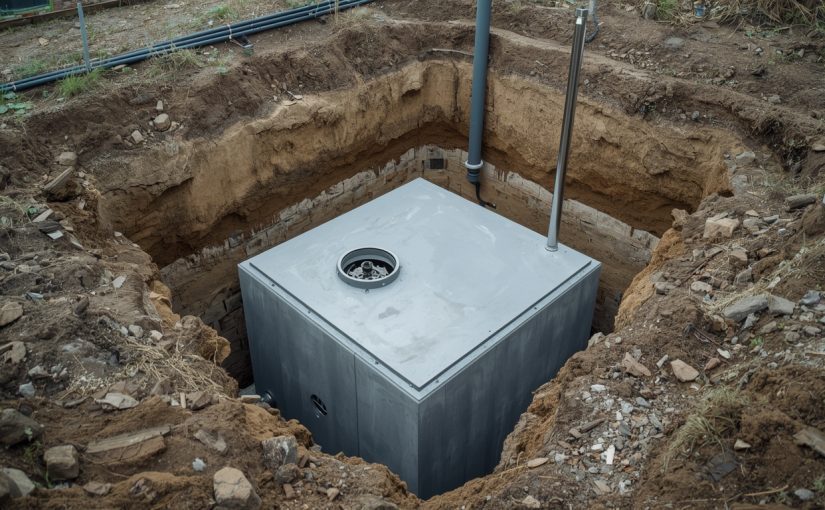 Kontrolowana eksploatacja zbiornika bezodpływowego w domu jednorodzinnym – zasady bezpiecznego użytkowania dla właścicieli nieruchomości