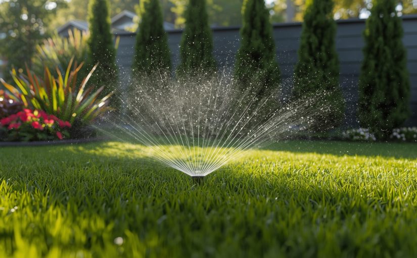 Jak bezbłędnie zaplanować oszczędne system nawadniania ogrodu