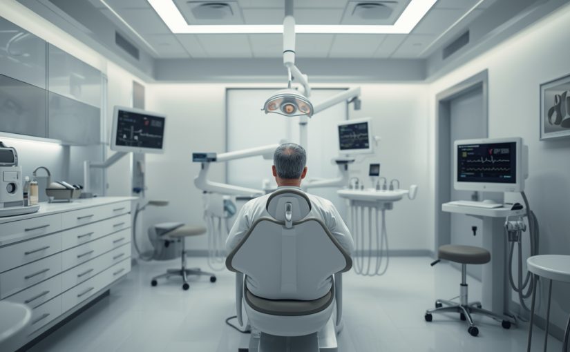 Świadome projektowanie kompleksowego terapii stomatologicznej opartej na bezpieczeństwie i komforcie