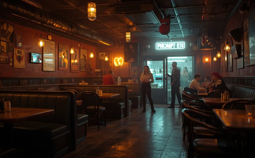 Poradnik po klimatycznych lokalach oddających klimat dawnych lat i realiów minionych dekad